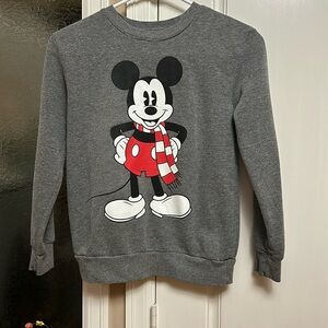 Mickey Mouse lightweight sweatshirt